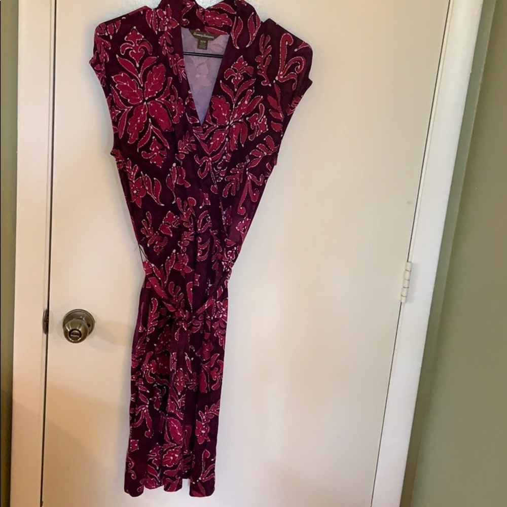 Tommy Bahama floral print dress